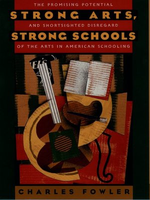 Strong Arts, Strong Schools - ebook